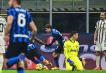 Interi i jep ‘leksione’ futbolli Juventusit në “San Siro”, triumfon me rezultat të pastër në derbin e Italisë