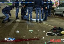 Njërin e qëllon me plumb në kokë, tjetrin në gju/ Arrestohet shqiptari që plagosi dy marokenët në natën e ndërrimit të viteve