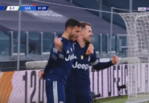 Juventusi mposht me vështirësi Sassuolon dhe vazhdon luftën për të arritur kreun në Serie A