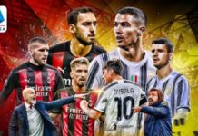 Juventusi i pafat në supersfidën ndaj Milanit, i infektohen me Covid dy lojtarët kryesorë