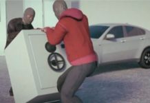 Grabitja spektakolare e kasafortës nga dy shqiptarë në Greqi, policia u prish planin