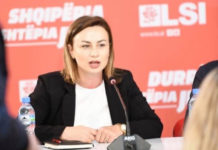 “Dështoi me rindërtimin”, LSI Durrës akuza qeverisë: Po mbuloni dëmet e tërmetit me bojë e gëlqere
