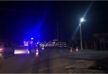 Aksidenti në Korçë/ “Benz-i” e mori para, vdes këmbësori 55-vjeçar