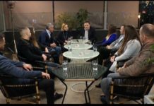 “LSI nuk është partia e një njeriu, por është partia e të rinjve”, Kryemadhi: Krenare për prurjet që na janë bashkuar