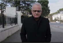 Prekëse/ I afërmi i Kujtim Prodanit poston foton e fundit nga spitali përpara se kantautori të mbyllte sytë: Fluturo o shpirt i lirë