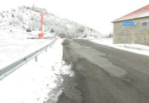 Situatë e vështirë edhe në qarkun Kukës, probleme me ngricën në rrugë dhe mungesën e energjisë