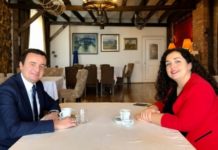 Zgjedhjet, Lëvizja Vetëvendosje: Do të bashkëpunojmë me Vjosa Osmanin