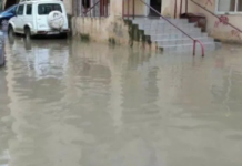Lezhë, evakuohen 27 familje nga përmbytjet. Një fshat bllokohet nga shembja e urës