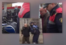 Konflikti mes ndërtuesve, arrest shtëpie për Sino Llanaj dhe Albert Allmuçën