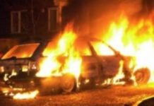 Merr flakë automjeti i 25-vjeçarit në mes të Tiranës, policia jep detajet e para