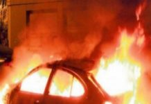 Merr flakë në lëvizje automjeti në Sarandë, cilat janë dyshimet e para
