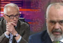 “Mos hani m**”/ Rama i nxori videon ku ishte me ‘nerva kaçurrel’, justifikohet Mark Marku: Na ndodh të dalim nga vetja