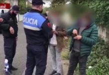 U kapën pa maskë dhe shkelën orën policore, ndëshkohen 923 qytetarë