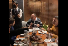 “Në Dubai pëlcasin karkalecat, ju mbetshin në fyt”, Rama sqaron darkën e ministrave në Dubai: Ja kush ka paguar për shërbimet luksoze