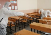 Konfirmohen të prekur me Covid shtatë nxënës në gjimnazin e Memaliajt