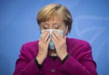 Situata e pandemisë në Gjermani detyron Merkel të marrë vendimin ‘drastik’, shtyhet bllokimi deri në fund të…