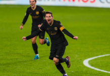 Shkëlqen Messi dhe Griezmann, Barcelona mund me rezultatë të thellë Granadan