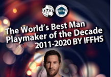 Lojtari më i mirë i dekadës/ Messi vendos një tjetër rekord, Ronaldo mbetet jashtë dhjetëshes më të mirë. Ja lista e plotë