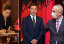 Xhaçka dhe Peleshi betohen si ministra para Presidentit Meta