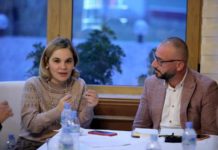 Monika Kryemadhi nga Zall Herri: Kujdesi ndaj banorëve do të jetë ndryshimi që vjen pas 25 prillit