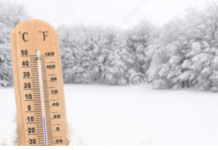 Temperatura të ulëta deri në -13 gradë , kthjellime, ngrica dhe dëborë! Moti i acartë në Shqipëri
