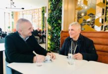 Meta i uron ditëlindjen legjendës vlonjate të peshëngritjes, Myslym Myslimit: Gjithmonë respekt dhe nderim!