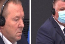 Nasim Haradinaj dhe Hysni Gucati do të dalin sot para Hagës