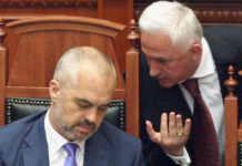 Nasip Naço largohet nga LSI dhe i bashkohet Edi Ramës