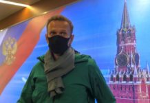 Arrestimi i Navalnyt pas mbërritjes në Moskë, SHBA futet në ‘lojë’: Fyerje ndaj popullit rus që dëshiron të dëgjohet zëri i tyre