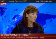 Korrupsioni në spitalet covid/ Nora Malaj akuzon qeverinë: Ku është shëndetësia falas, sistemi është në kolaps. Thirrja për Prokurorinë