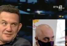 Duan të duken se po sakrifikojnë për popullin/ Buzhala “thumbon” Ramën për vaksinën: Shoq, thjesht po don me e shpetu b*then tande