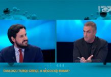 Dialogu Greqi – Turqi/ Arjan Çani e thotë troç: Duhet të jesh idiot për të mos e kuptuar! Rama e bën për përfitime personale