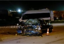 Aksidenti me 1 viktimë dhe 6 të plagosur në Elbasan, Policia arreston drejtuesen e mjetit kabriole