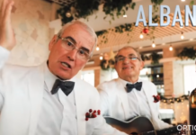 Video/ Urimi më “i bukur” për vitin që lam pas, “Në të s’ëmës 2020” bëhet hit nga Kina në Itali