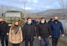 Peleshi në Obot: Situata po përmirësohet, s’besoj se do ketë më shkarkime
