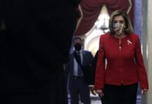 Pelosi shqetësohet për kodet bërthamore, nga zyra i vodhën laptopin