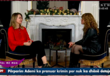 Arlinda Dudaj në “Fol me mua” fshikullon televizionet shqiptare: Po fyejnë femrat me formate bastarde ku turren pas një mashkulli. Nuk e di mamatë e tyre çfarë mendojnë…