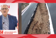 “Shqipëria është mbërthyer në darën e përmbytjeve”, Vasili akuza qeverisë: Flisni për të gjitha budallallëqet e botës, tani jeni zhdukur nga qarkullimi