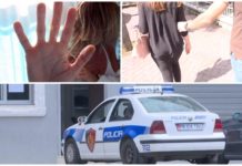 Ish i dashuri e përndiqte, e tmerruar dhe frikësuar për jetën vajza e re e denoncon. Arrestohet nga policia