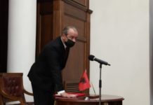 Sapo u zgjodh, anëtari i ri i Kushtetueses merr vendimin e parë: Mbyll Facebook-un