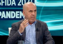 Sa përqind e shqiptarëve kanë rënë në kontakt me COVID-19, Pëllumb Pipero flet me shifra