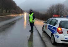 Policia e Shtetit thirrje qytetarëve: Shmangni lëvizjet në zonat e prekura nga përmbytjet
