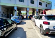 Shqiptarët përdorin Qafë-Thanën për të kaluar në Greqi, fluks i madh lëvizjesh