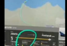 VIDEO/ 60 sekondat fatale të avionit që u rrëzua në Indonezi, momenti kur radari tregon si humbet lartësinë deri sa zhduket