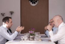 Vizita e Ramës në Athinë/ Qeveria greke merr vendimin, çon në parlament projektligjin për zgjerimin me 12 milje
