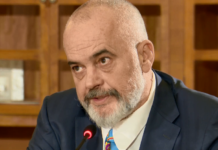 Akuzat e Metës për përmbytjet, Rama i përgjigjet me ironi: Është në kërkim të një komardareje, sa herë që shikon ujë…