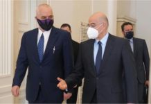 Në darkë e pret Mitsotakis, zbardhet takimi i Ramës me ministrin grek Dendias