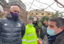 “Kjo zonë kërkon ndërhyrje urgjente”, Rama i përgjigjet Ndreut teksa viziton zonat e dëmtuara në Lezhë: Aty kanë ndërtuar pa leje