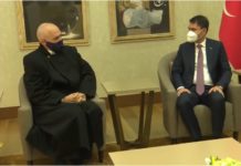 LAJM I FUNDIT/ Rama mbërrin në Turqi, pritet me nderime në aeroport, do të ketë konferencë me Erdogan