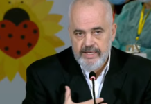 “Unë sot do të jem personi i parë që do të vaksinohem”, Rama në ‘ekstazë’ pas sigurimit të vaksinës: Na i dhanë sepse ky vend ka Edi Ramën kryeministër